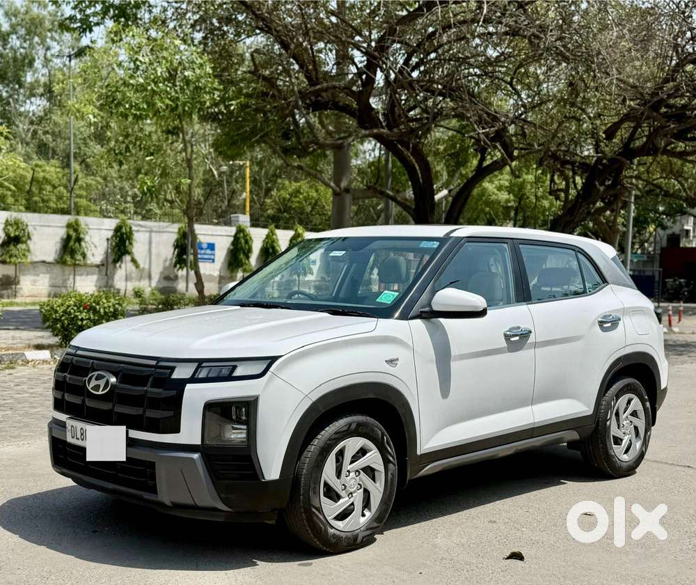Hyundai Creta Basic At Petrol, 2025, Petrol