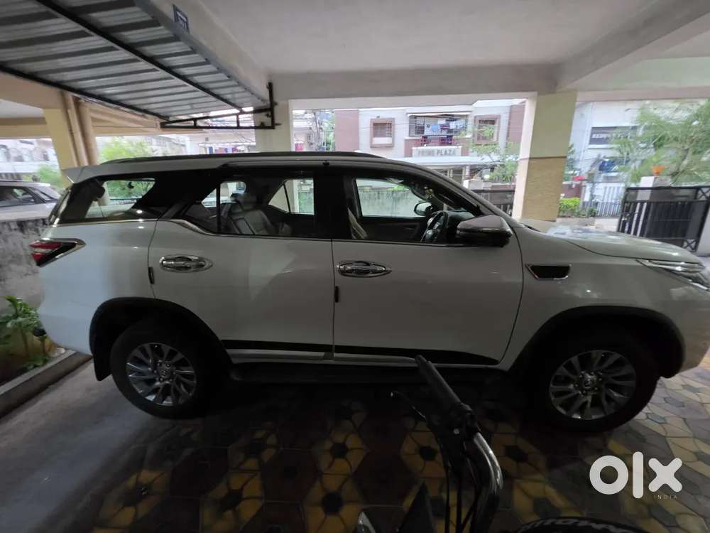 Toyota Fortuner 2024 Diesel Automatic Well Maintained