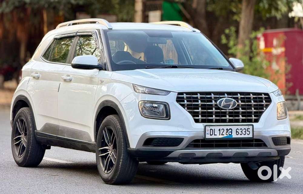 Hyundai Venue S Mt 1.2 Kappa, 2020, Petrol