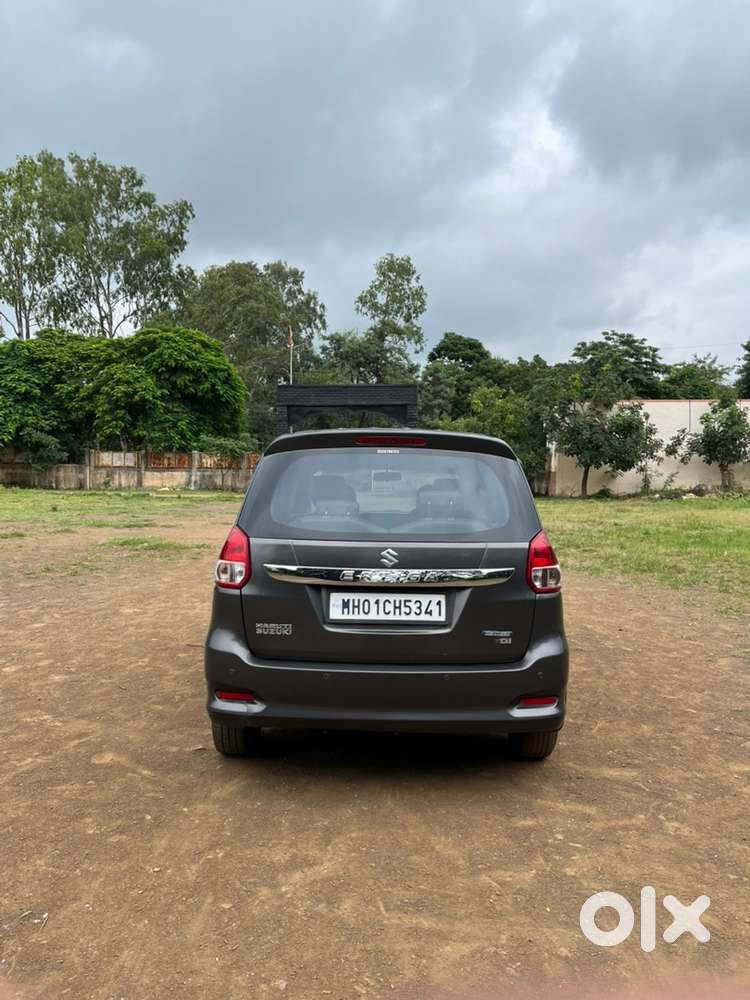 Maruti Ertiga Diesel Manual 2017
