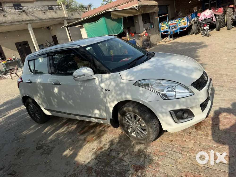 Maruti Suzuki Swift 2017