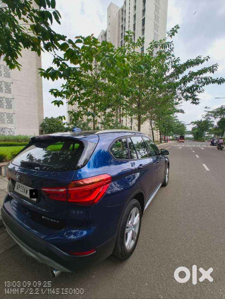 Bmw X1 Sdrive20d Xline