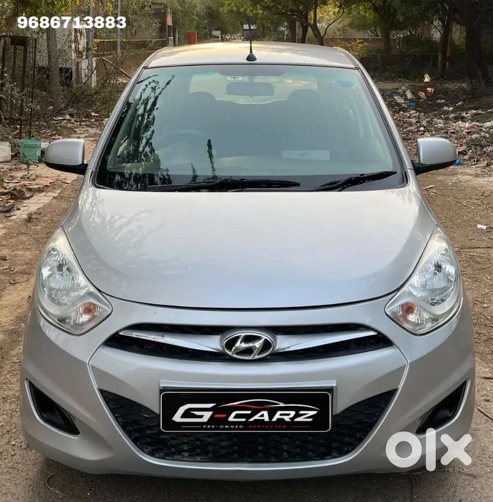 Hyundai I10 2014 Cng & Hybrids 82000 Km Driven