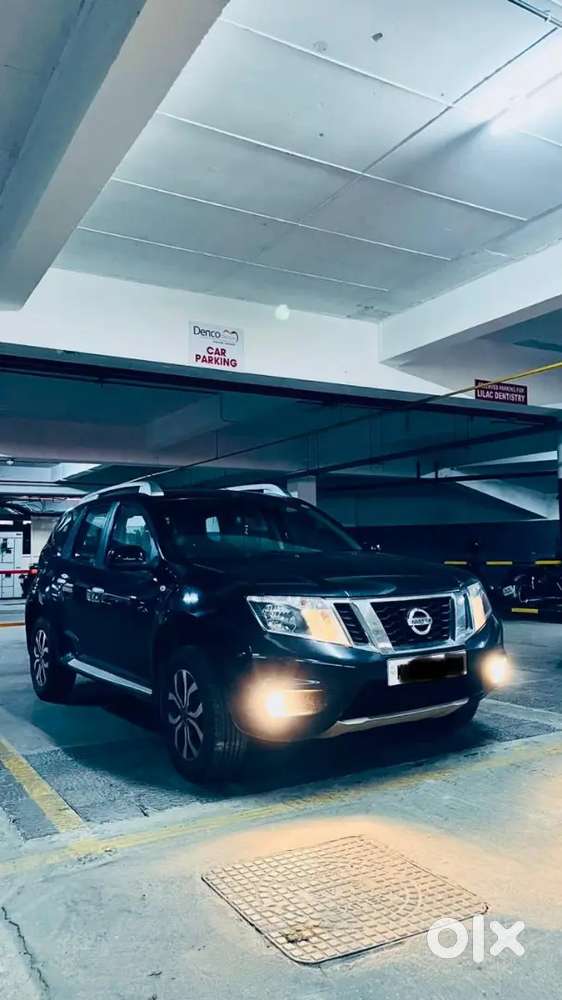 Nissan Terrano Diesel Manual 2015