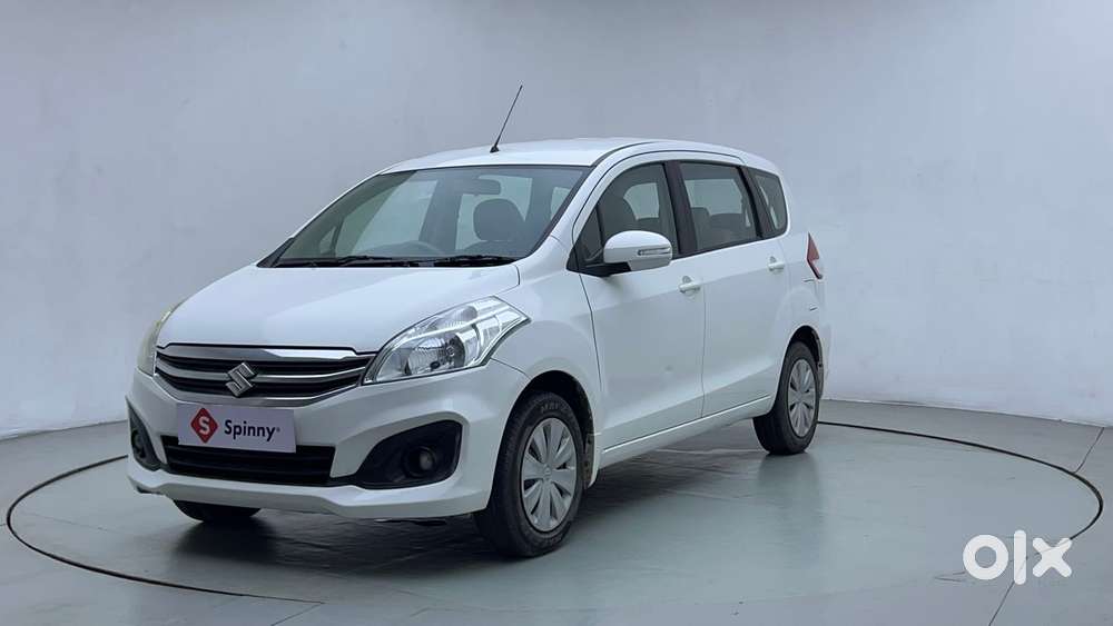 Maruti Suzuki Ertiga 1.5 Vxi, 2017, Petrol
