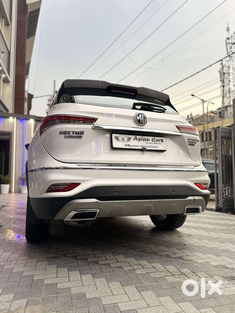 Mg Hector Plus, 2021, Diesel