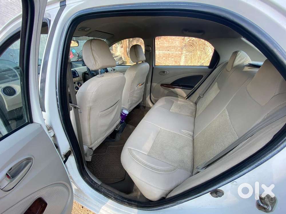 Toyota Etios Diesel 2013