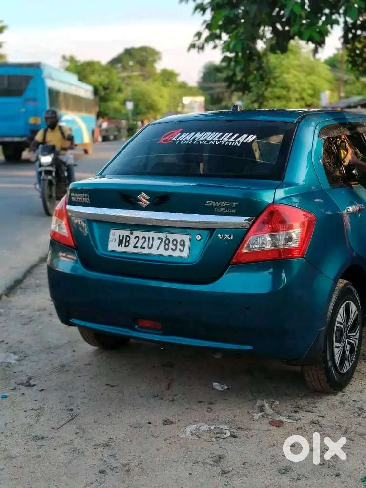 Maruti Suzuki Dzire 1.2 2013