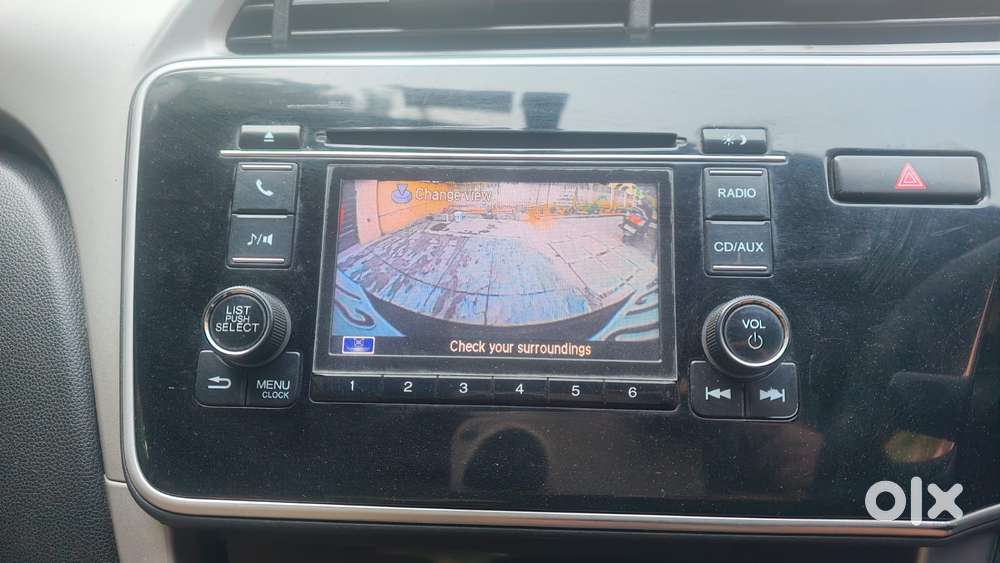 Honda City I Dtec V, 2016, Diesel