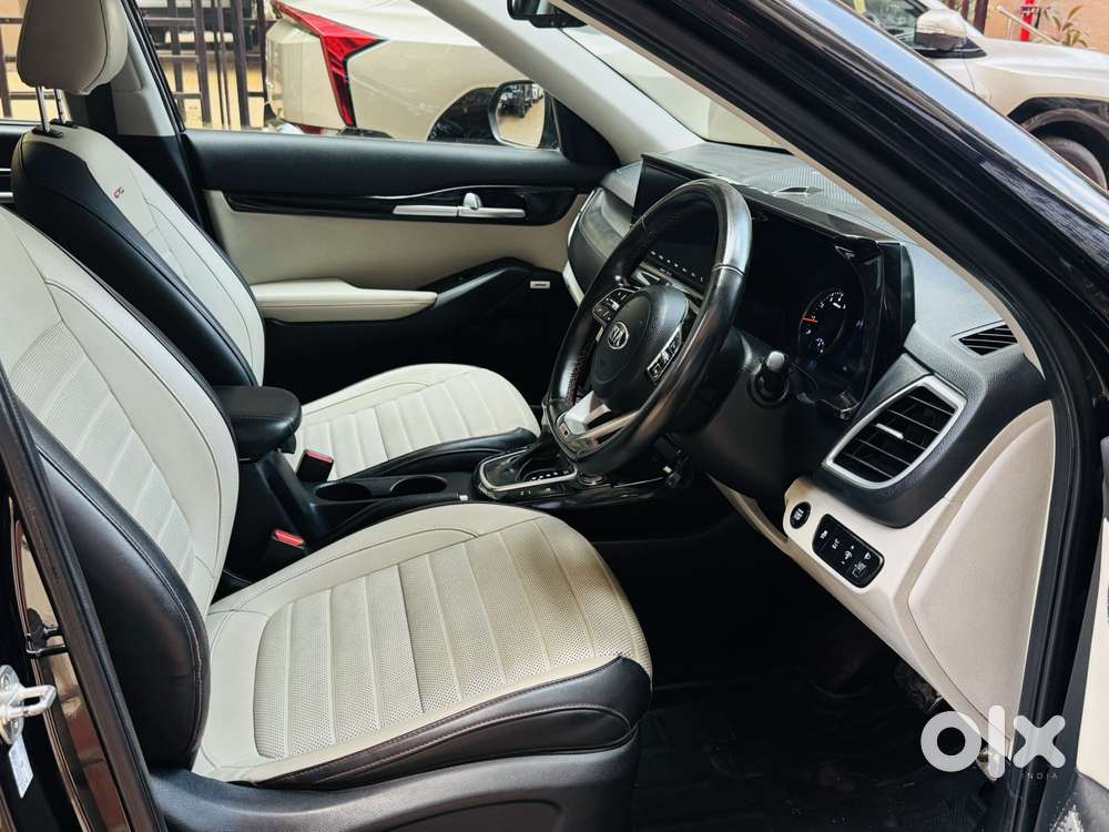 Kia Seltos Gtx Plus, 2020, Petrol