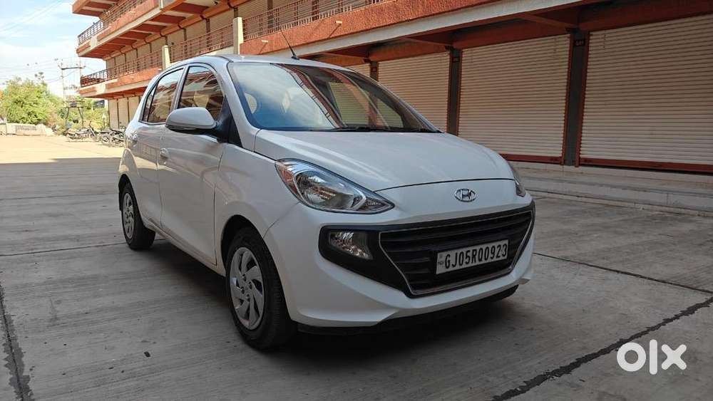 Hyundai Santro 2022 Petrol Well Maintained