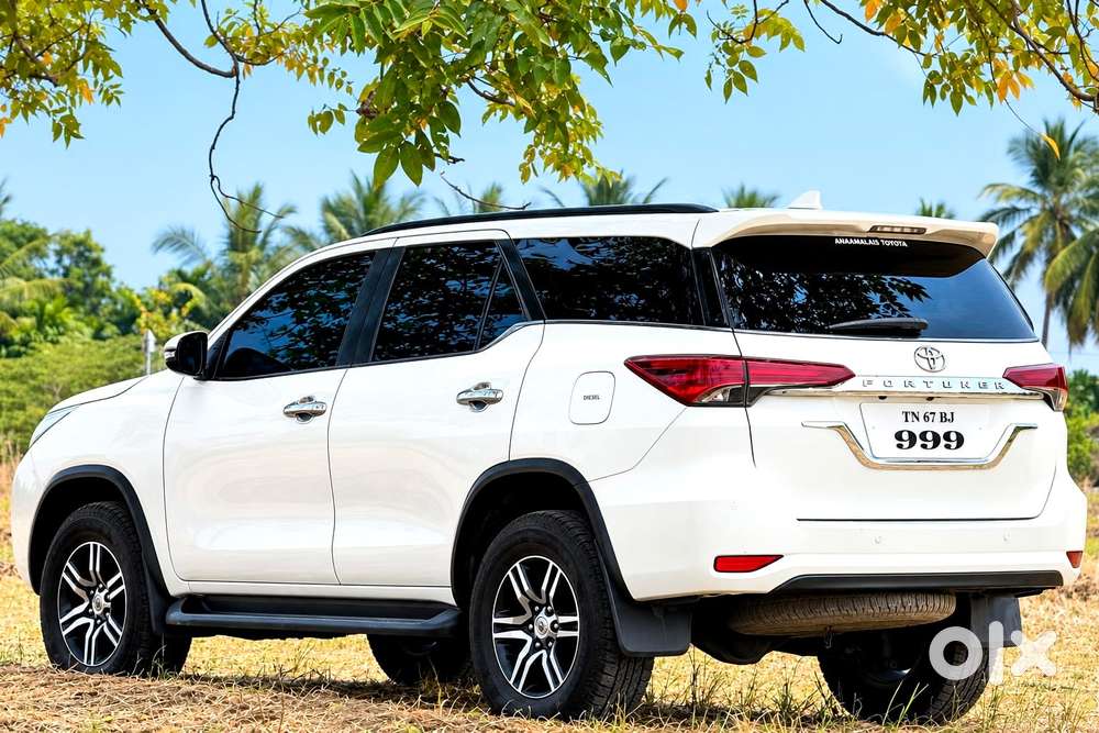 Toyota Fortuner 4x2 At 2.8 Diesel, 2018, Diesel