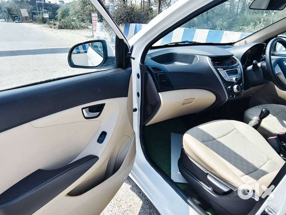 Hyundai Eon Sportz, 2019, Petrol