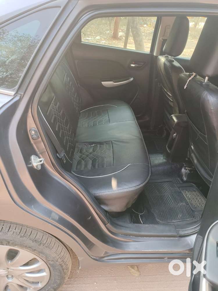 Maruti Suzuki Baleno 1.2 Cvt Delta, 2018, Petrol