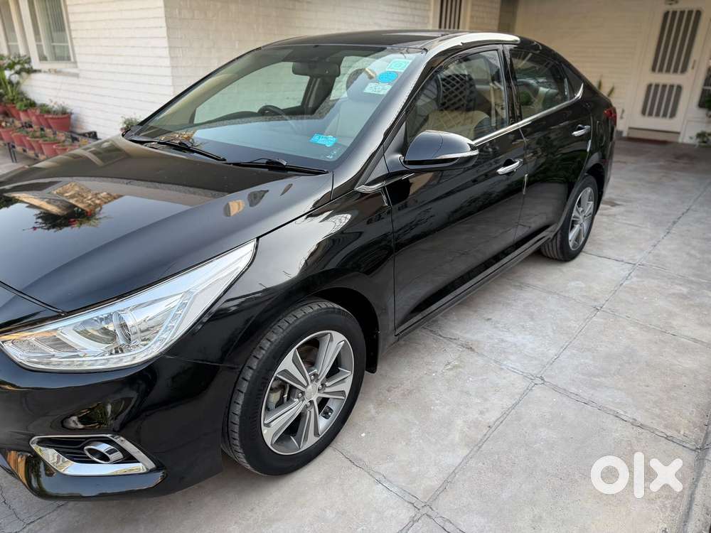 Hyundai Verna 1.5 Sx (o) Diesel Mt, 2020, Diesel