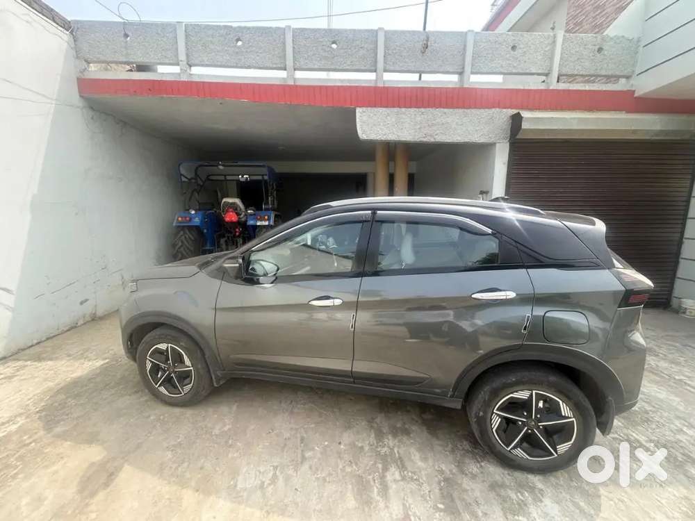 Tata Nexon Ev Max 2023 Xz Plus Lux