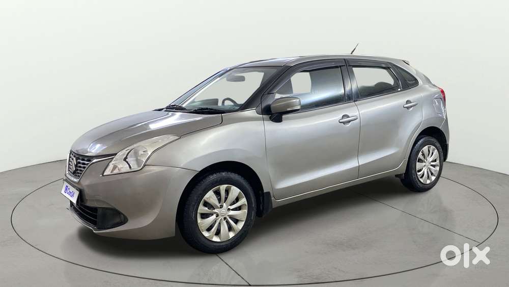 Maruti Suzuki Baleno 1.2 Delta, 2018, Petrol