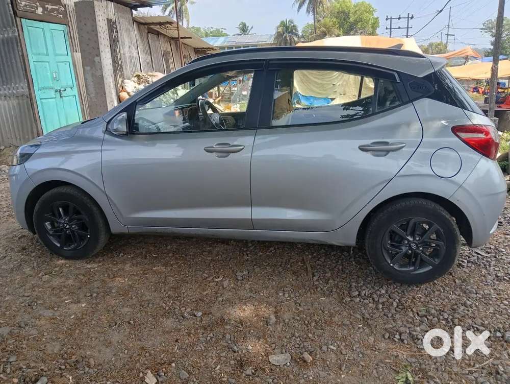 Hyundai Grand I10 Nios 2020 Petrol 21000 Km Driven