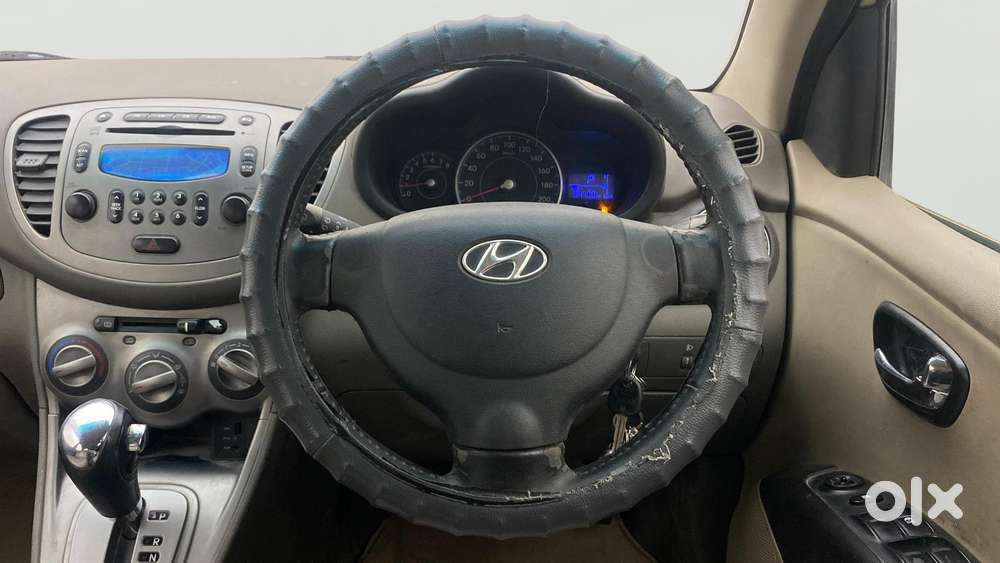 Hyundai I10 [2010-2017] 1.2 Sportz At, 2013, Petrol