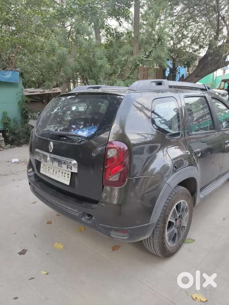 Renault Duster 2018