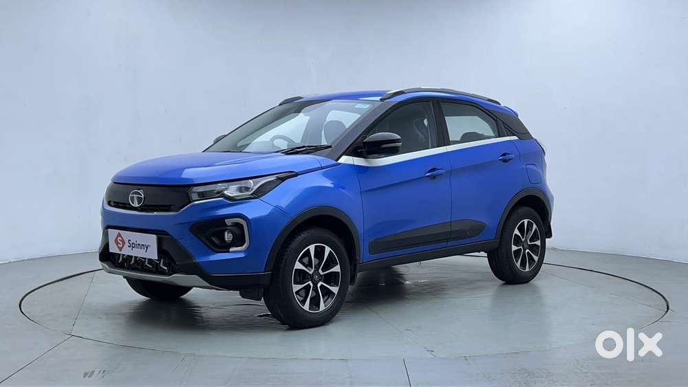 Tata Nexon 1.2 Revotron Xz Plus (o), 2020, Petrol