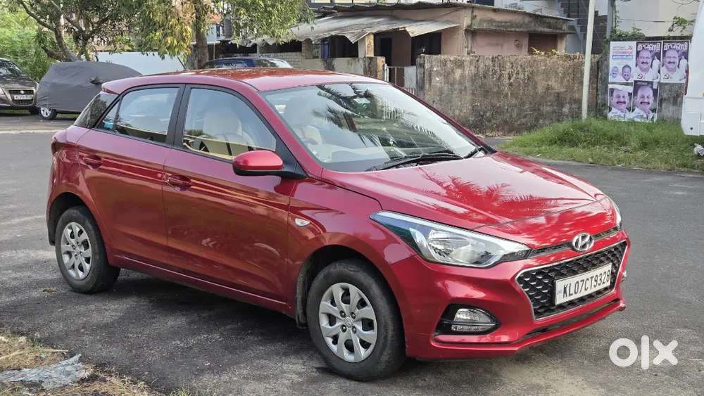 Hyundai I20 Magna 2020