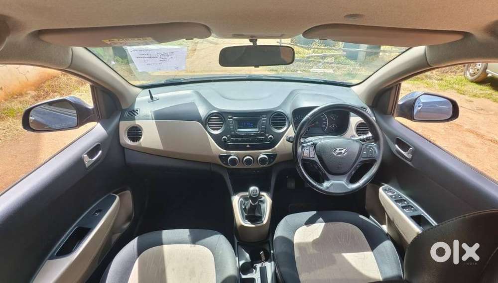 Hyundai Grand I10 2013-2016 Asta, 2014, Petrol