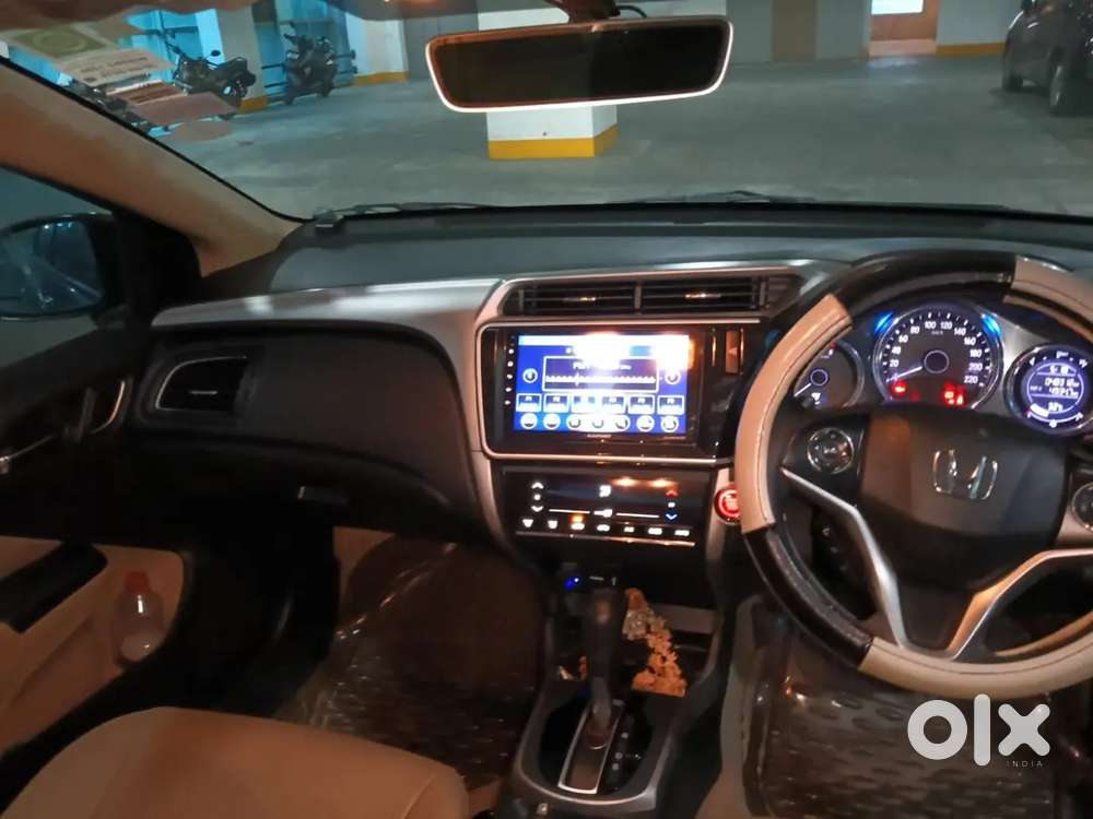 Honda City 1.5 Vx 2019