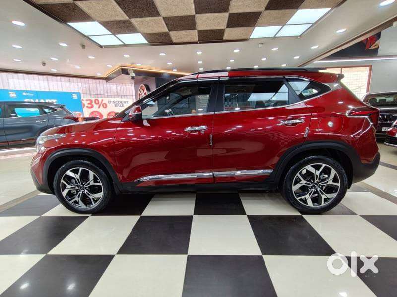 Kia Seltos 1.5 Gtx+ Diesel At, 2024, Diesel