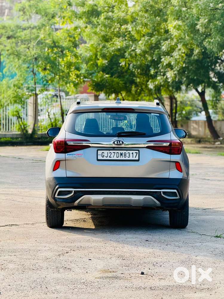Kia Seltos Htx G, 2019, Petrol