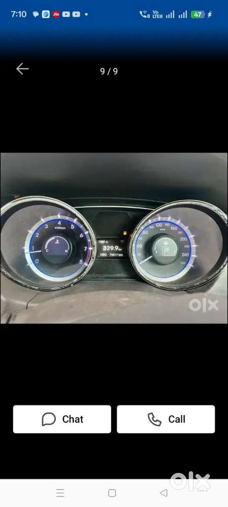 Hyundai Sonata Embera 2.4l 2014