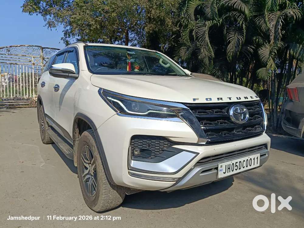 Toyota Fortuner 2022