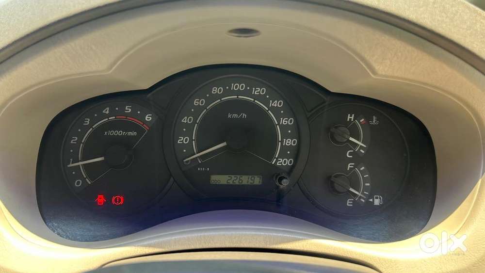 Toyota Innova Well Maintained  Mint Condition  Family Use