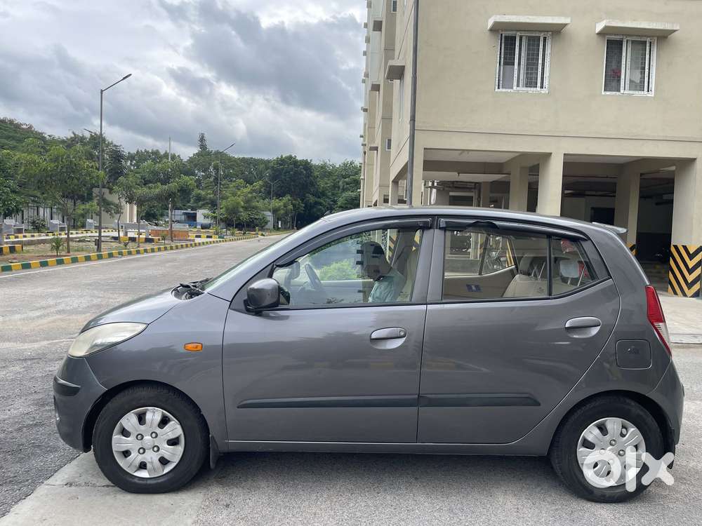 Hyundai I10 2007-2010 Sportz 1.2, 2009, Petrol