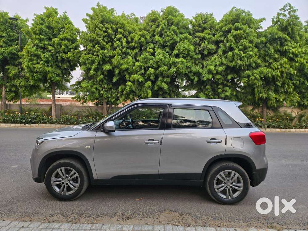 Maruti Suzuki Brezza Zdi, 2018, Diesel