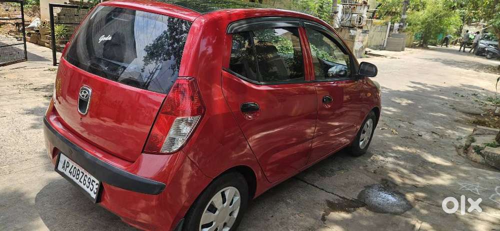Hyundai I10 1.2 Kappa Sportz, 2008, Petrol