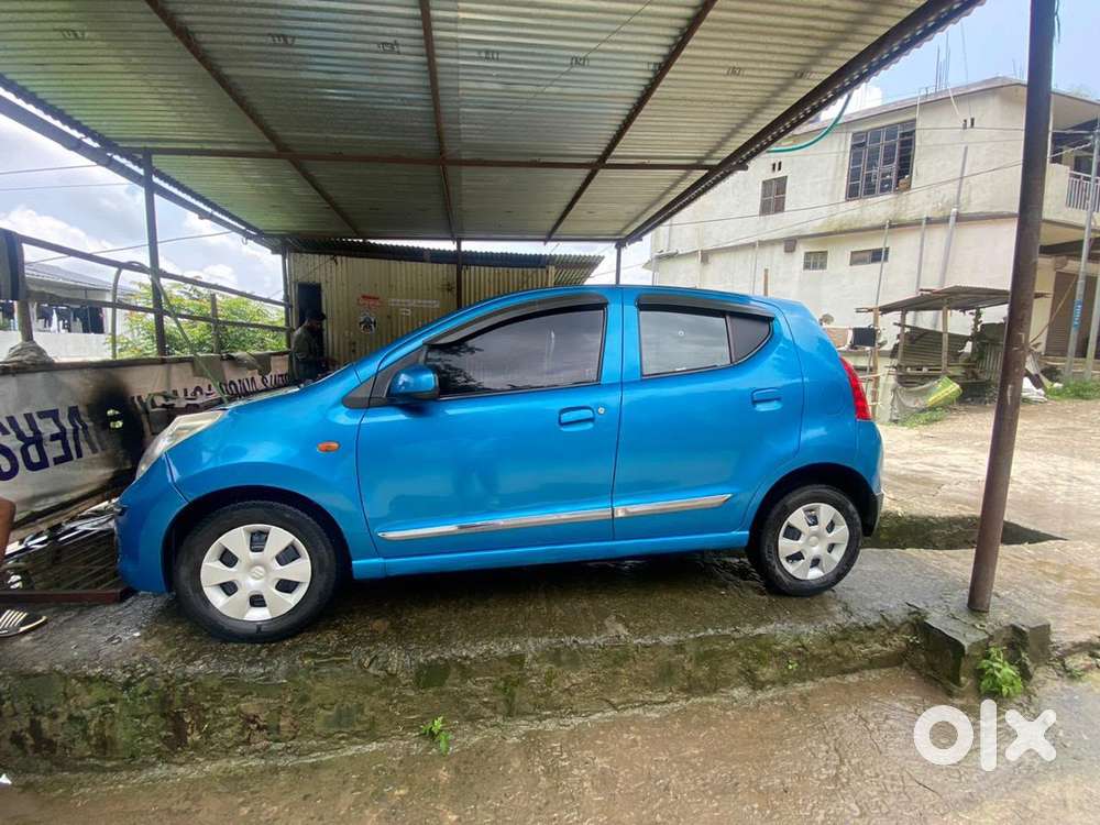 Maruti Suzuki A-star 2009 Petrol Well Maintained