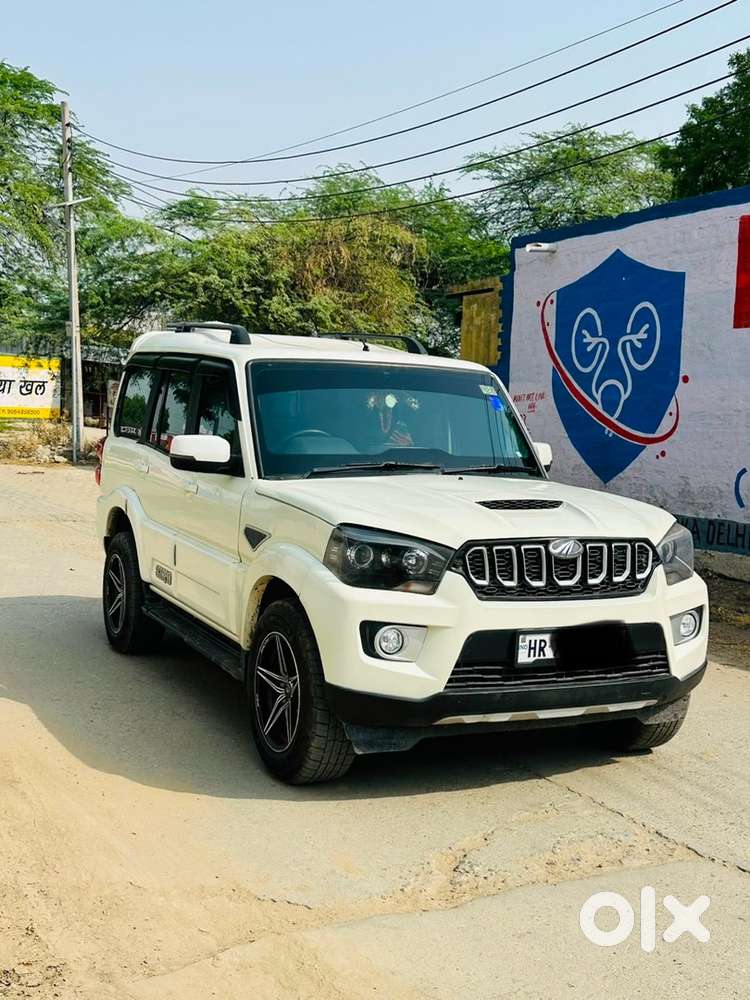 Mahindra Scorpio Diesel 2019