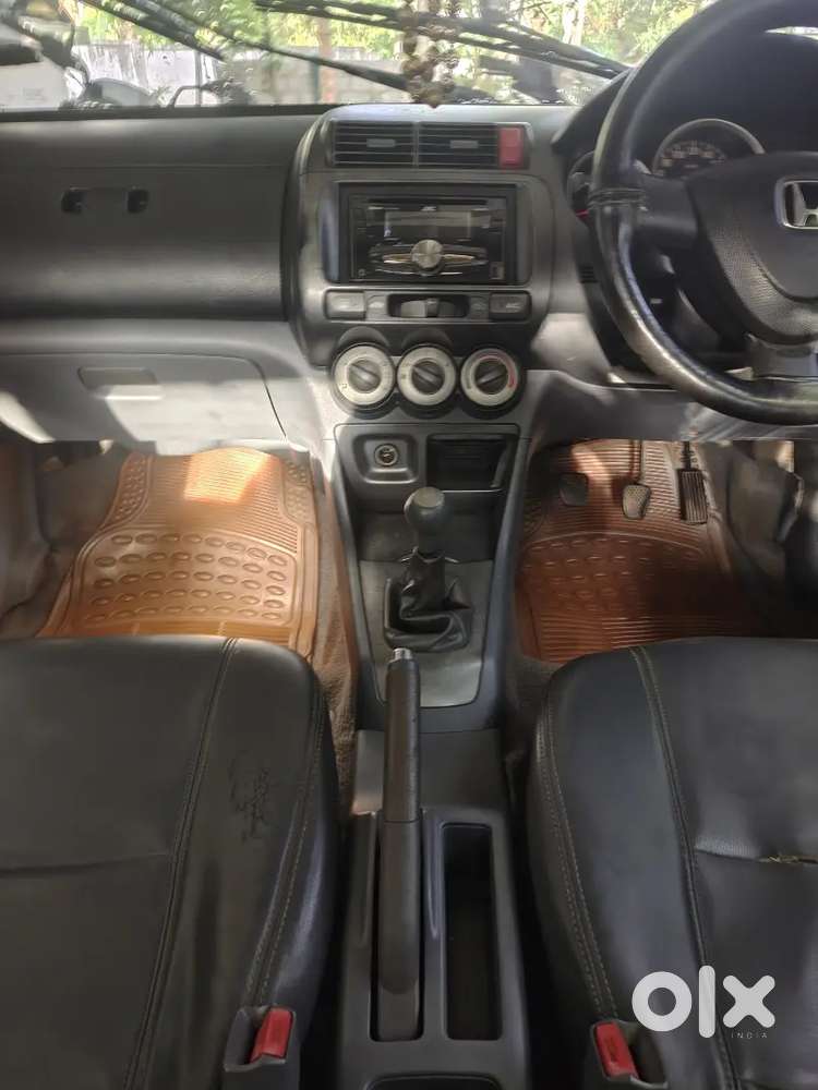 Honda City Zx
