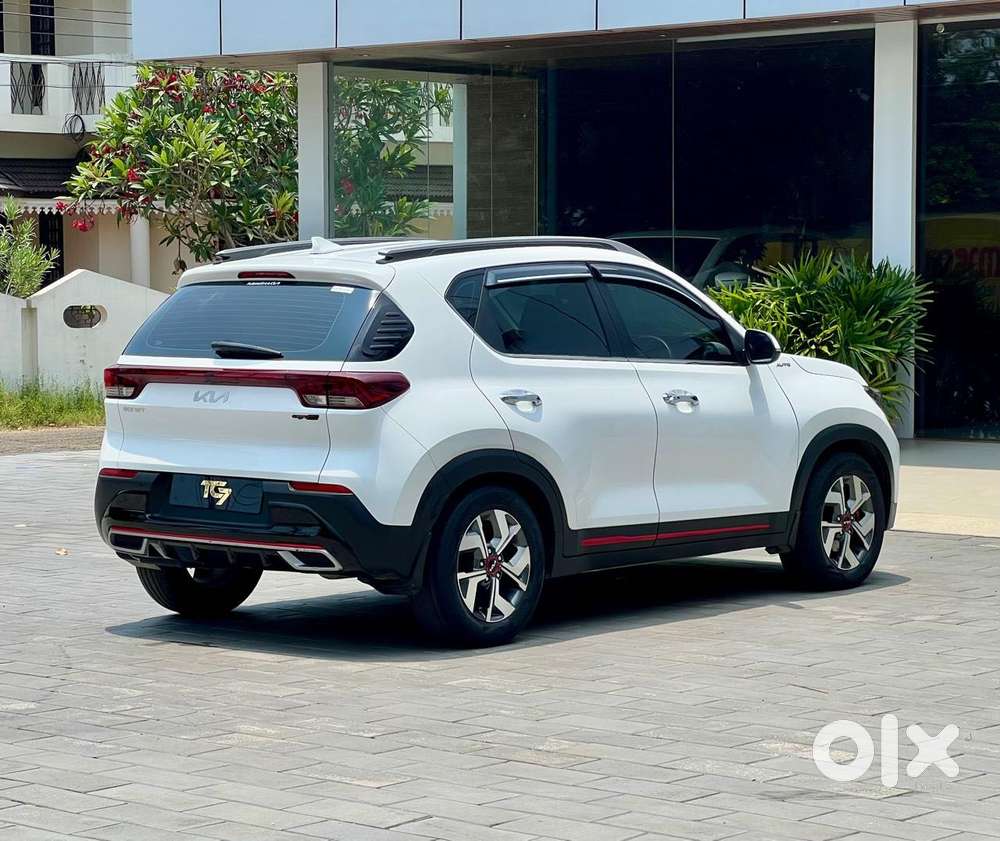 Kia Sonet Gtx Plus At D, 2023, Diesel