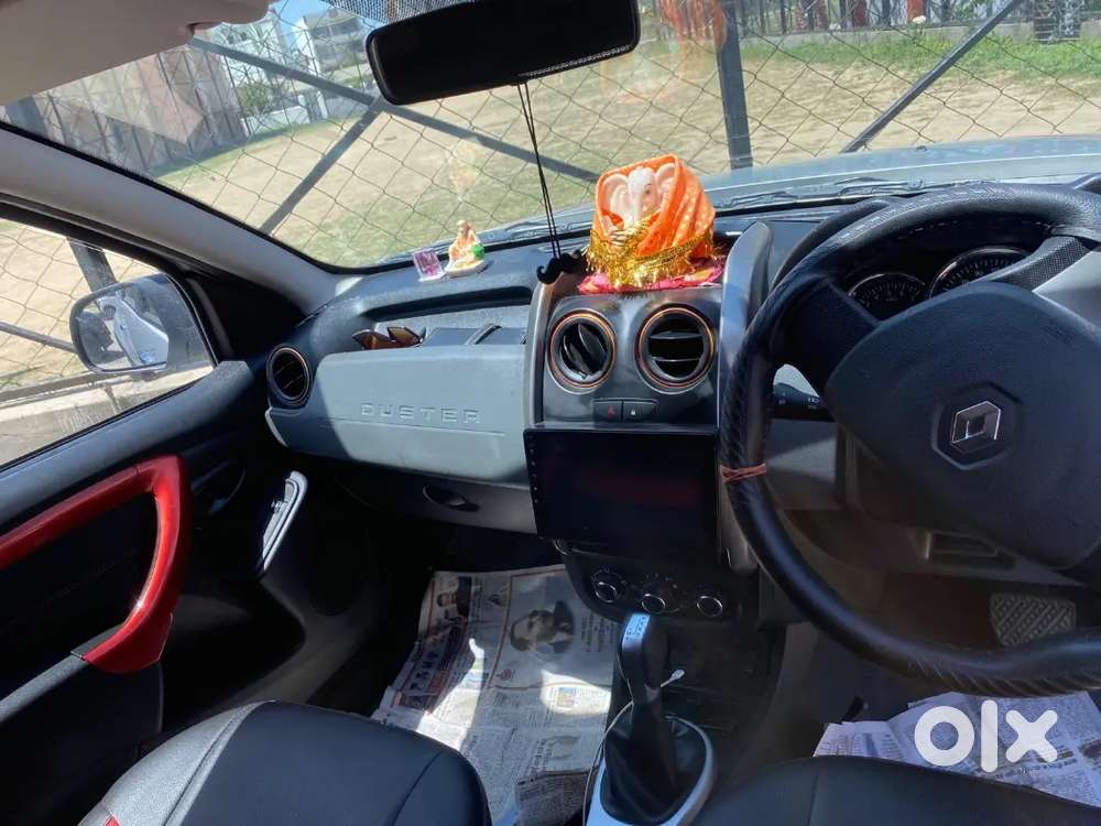 Renault Duster 1.5 2018
