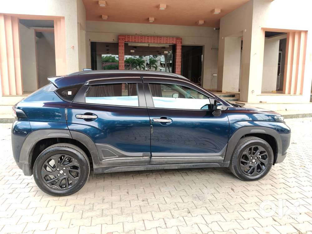 Maruti Suzuki Fronx Delta Plus 1.2 Ags, 2023, Petrol