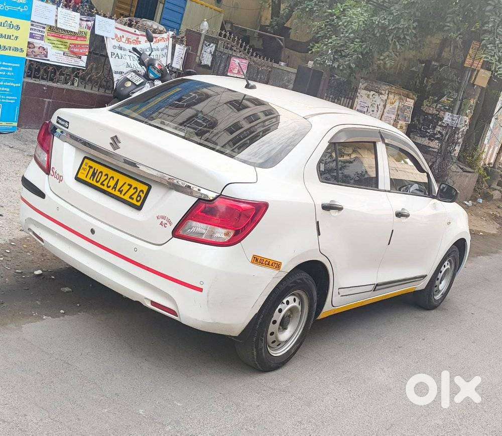Maruti Suzuki Dzire 1.2 Tour S Cng, 2024, Cng & Hybrids