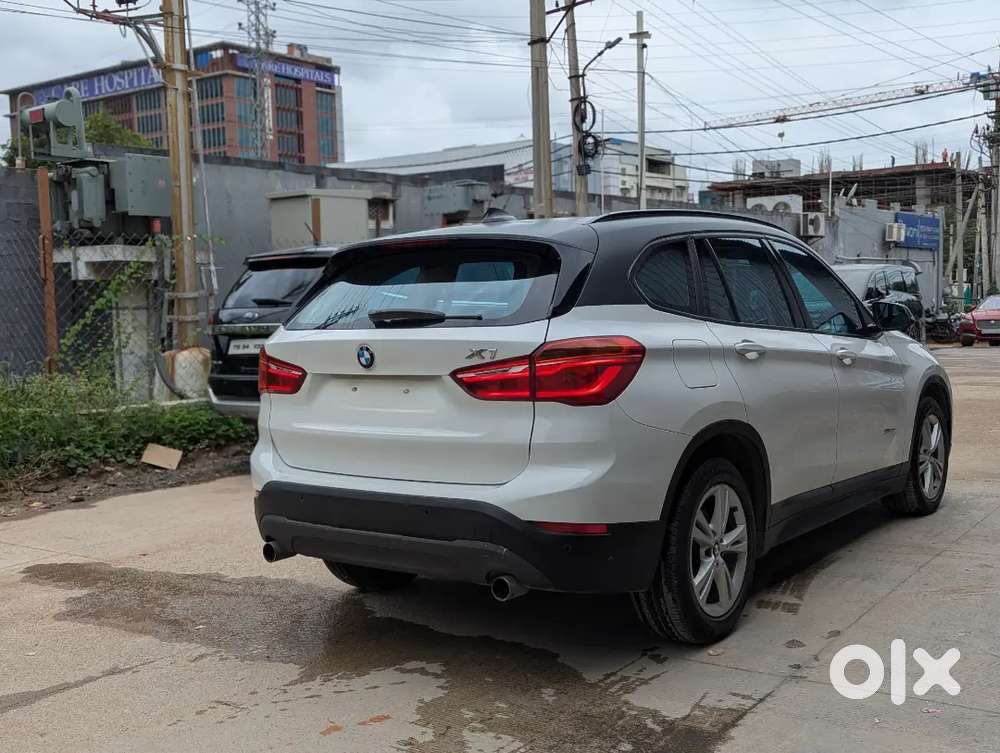 2016 Bmw X1 Diesel Automatic