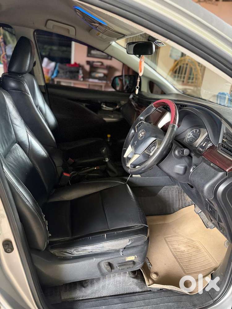 Toyota Innova Crysta 2.4 Z 7 Str, 2017, Diesel