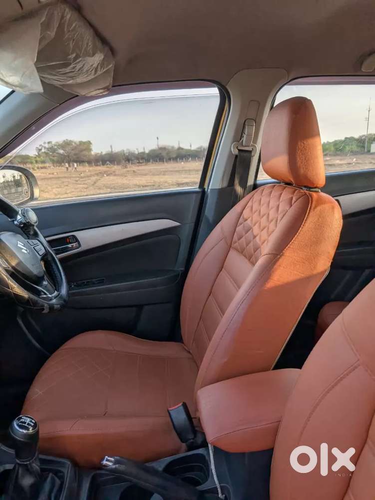 Maruti Suzuki Vitara Brezza Zdi Plus, 2016, Diesel