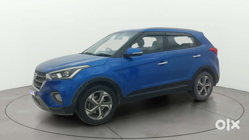 Hyundai Creta 1.6 Sx Automatic, 2018, Petrol