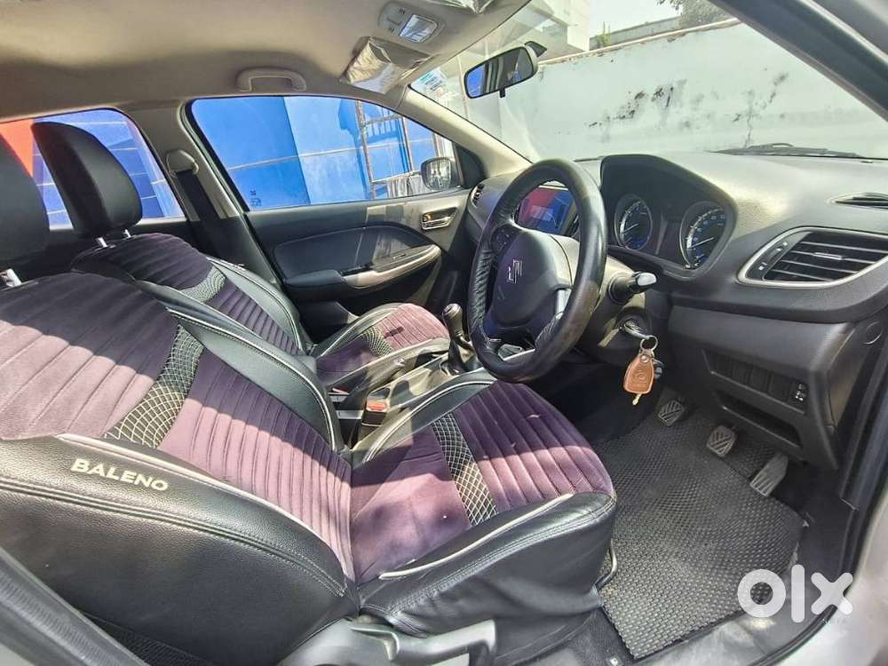 Maruti Suzuki Baleno Delta, 2020, Petrol