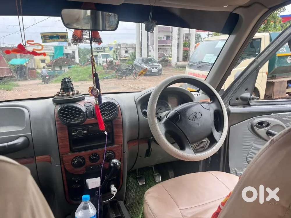 Mahindra Scorpio Classic 2007