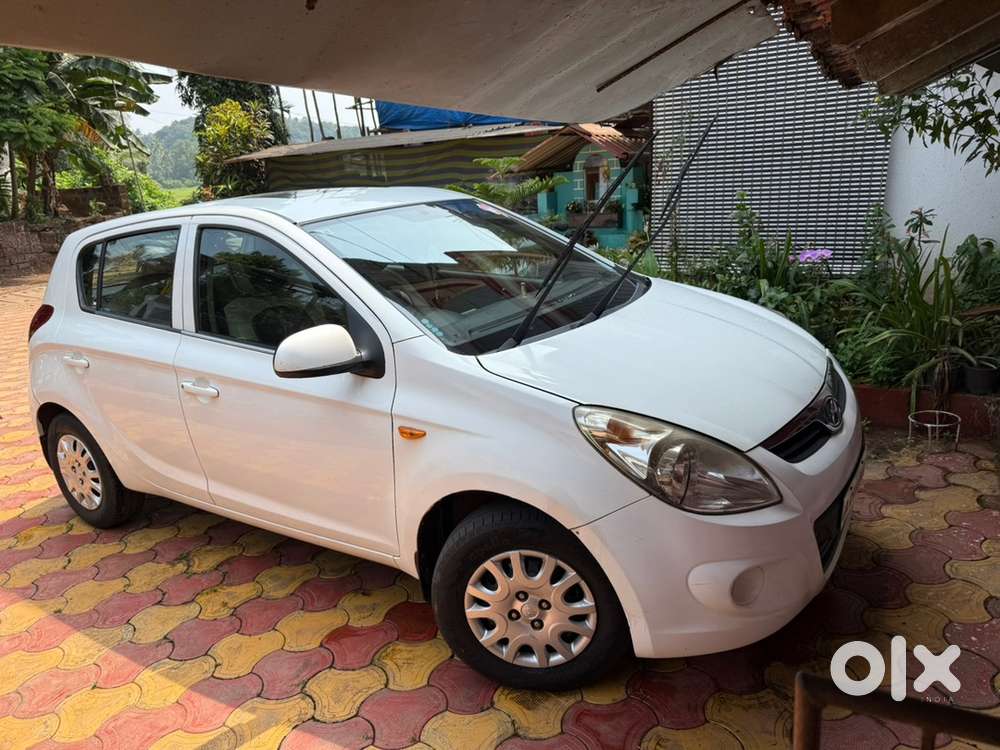 2011 Hyundai I20 Magna